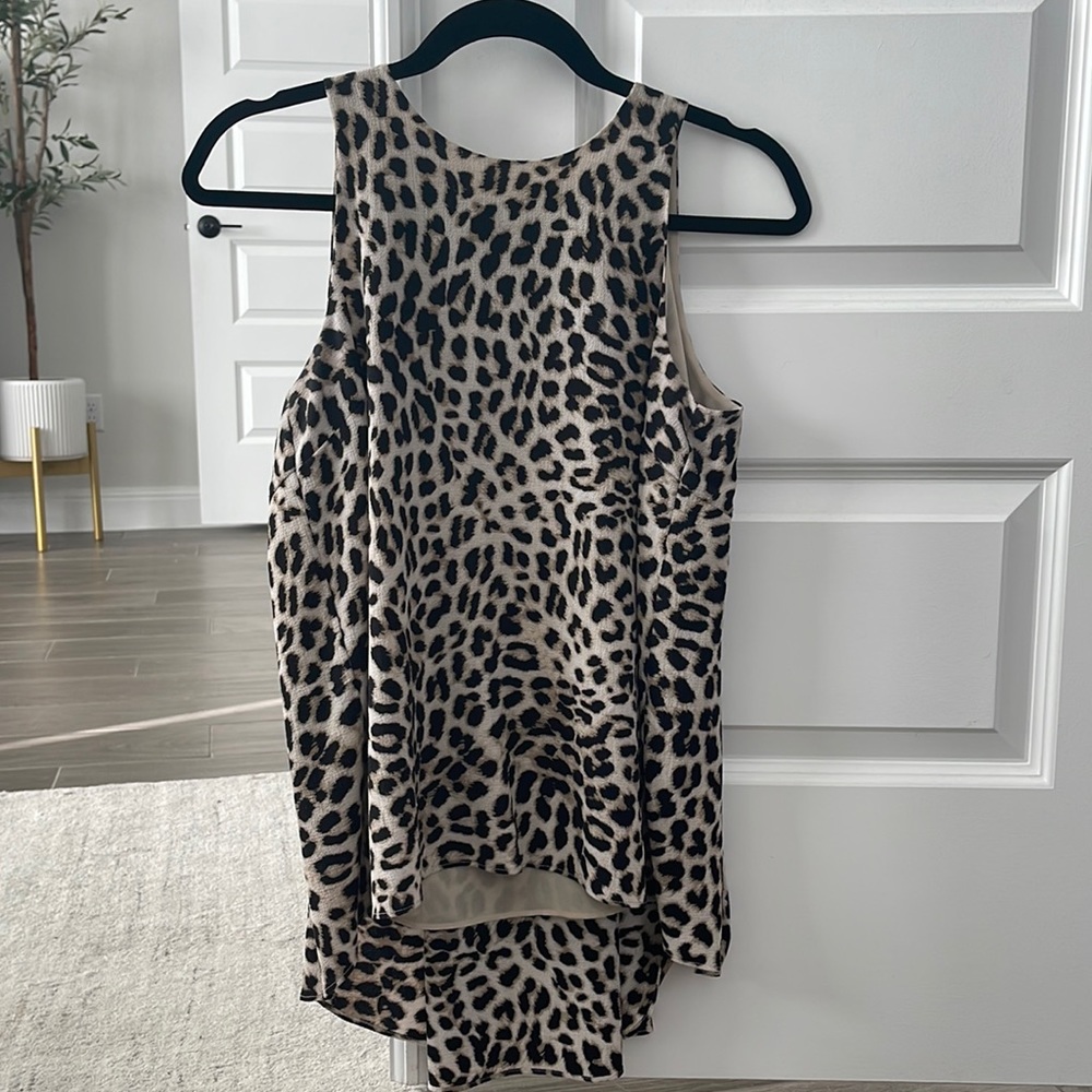 Vince Camuto PXS blouse